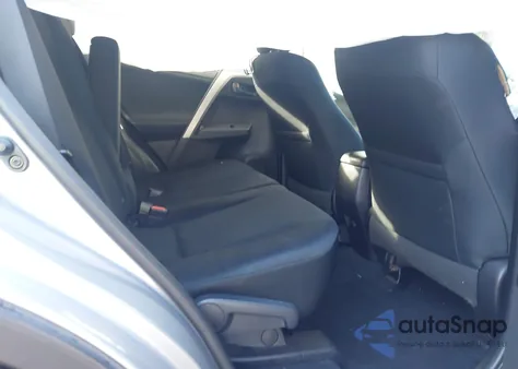 2016 Toyota Rav4 Le from USA, damaged, VIN 2T3ZFREVXGW298433